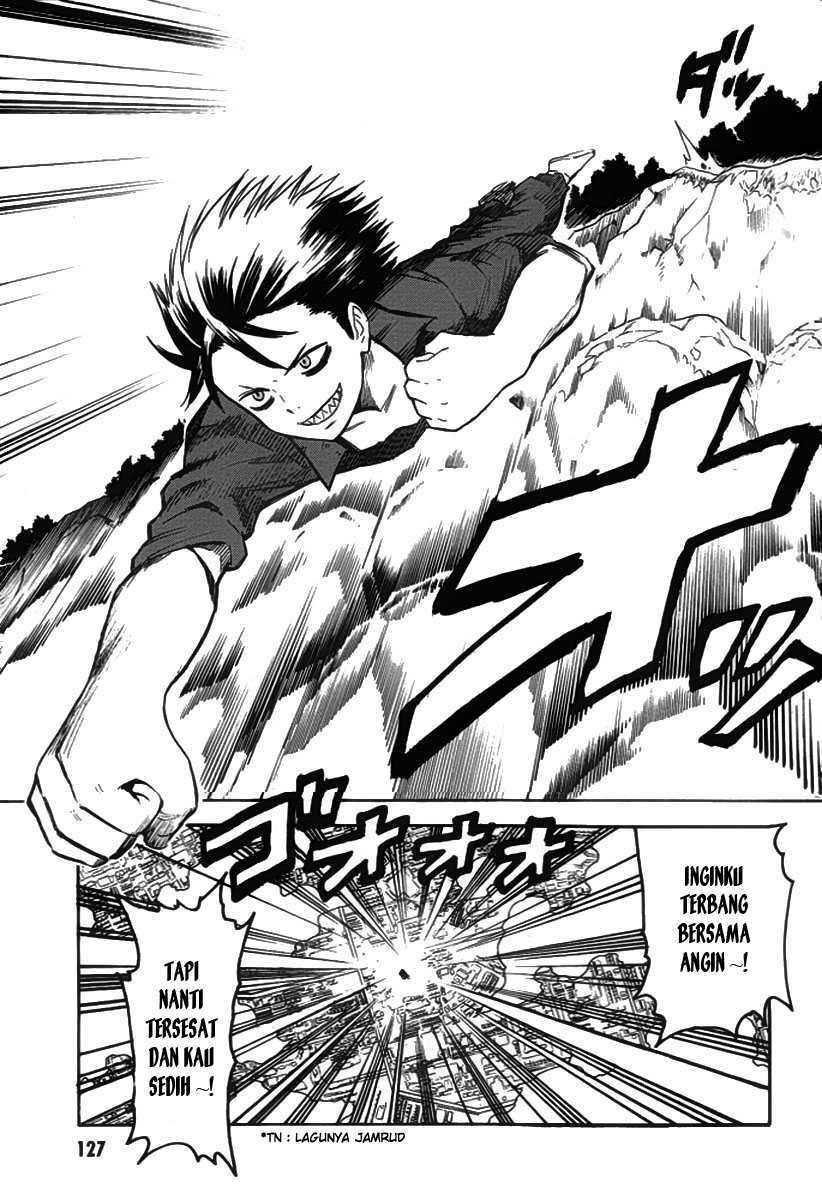 Kraujo Vyrukas chapter 14 halaman 20