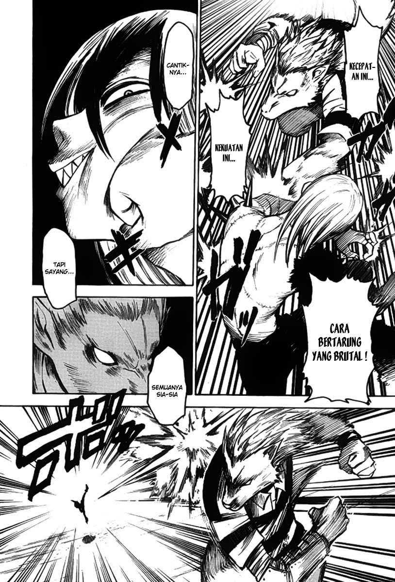 Kraujo Vyrukas chapter 14 halaman 22
