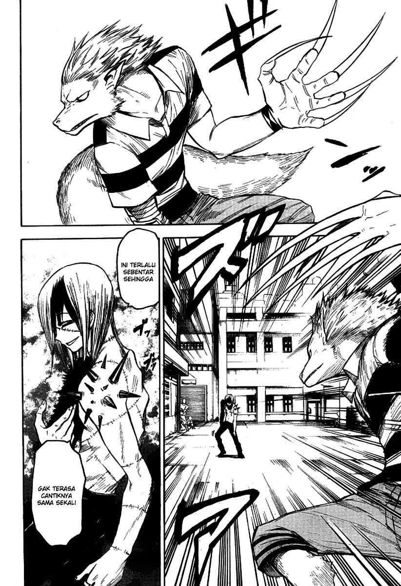 Kraujo Vyrukas chapter 14 halaman 23