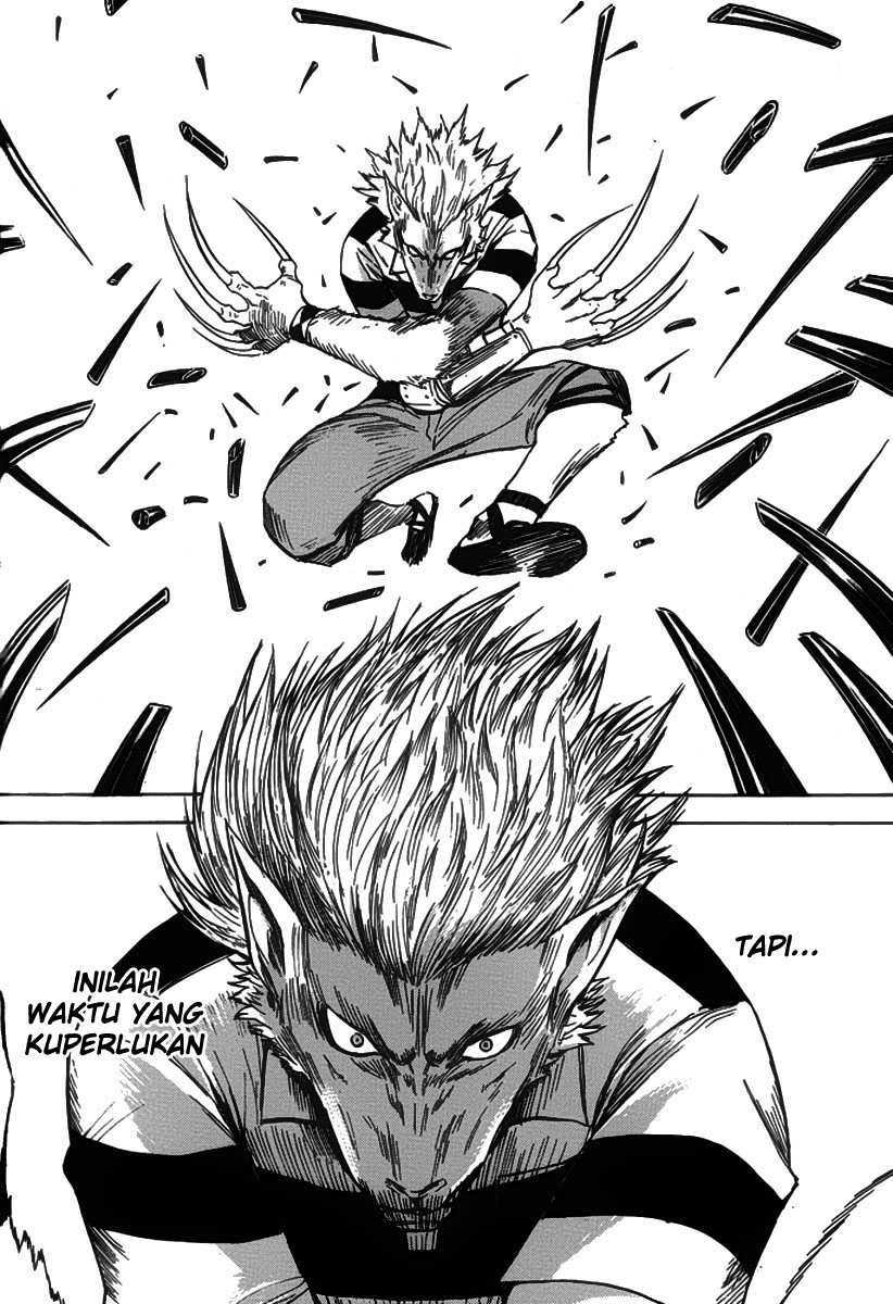 Kraujo Vyrukas chapter 14 halaman 25