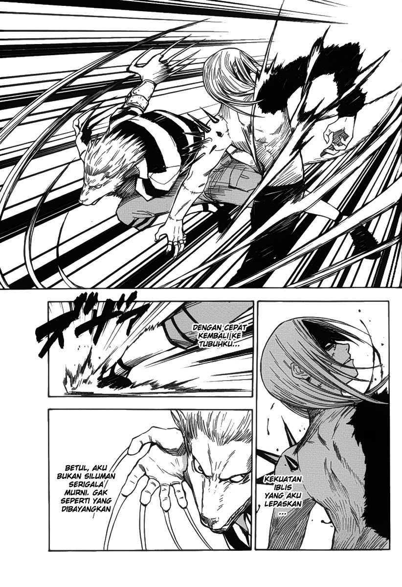 Kraujo Vyrukas chapter 14 halaman 26