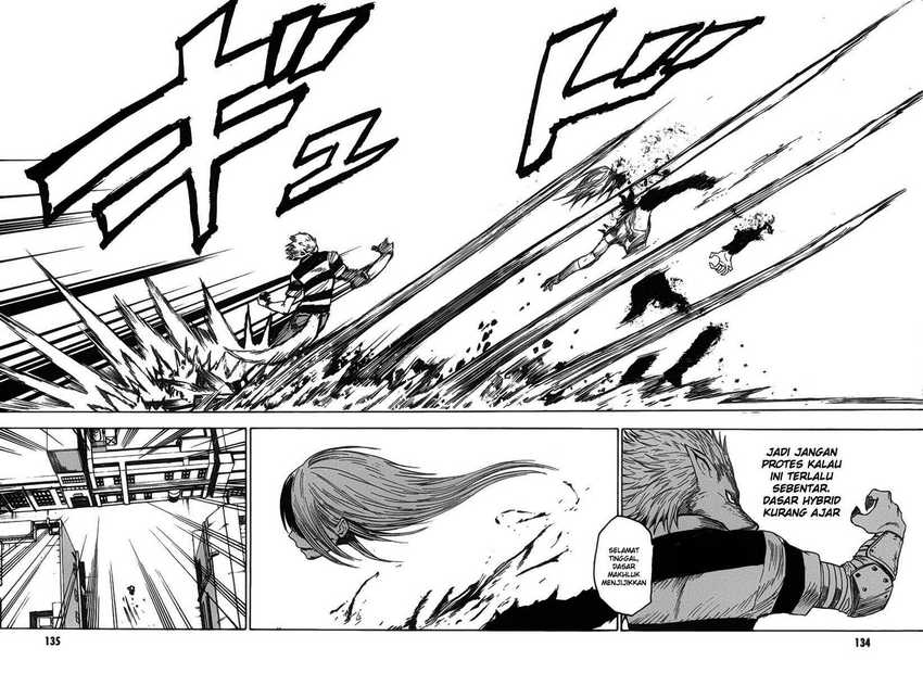 Kraujo Vyrukas chapter 14 halaman 27