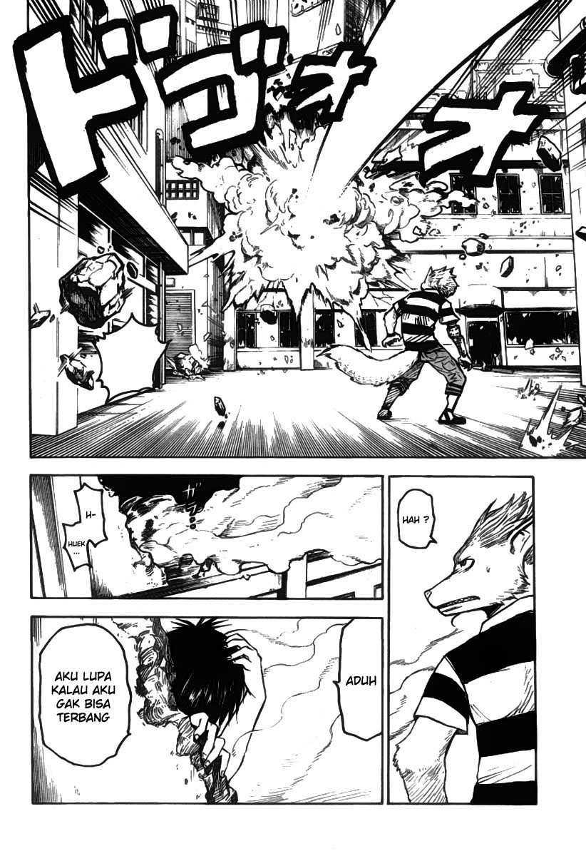 Kraujo Vyrukas chapter 14 halaman 28