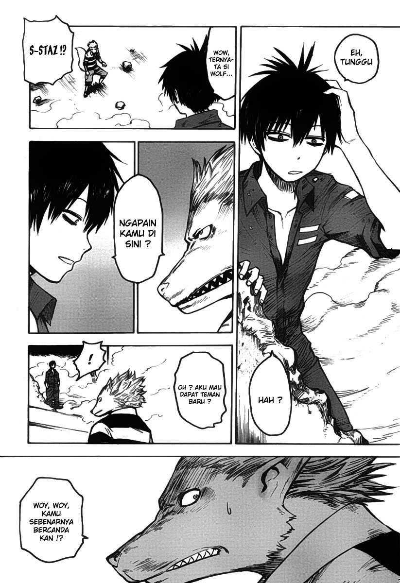Kraujo Vyrukas chapter 14 halaman 29