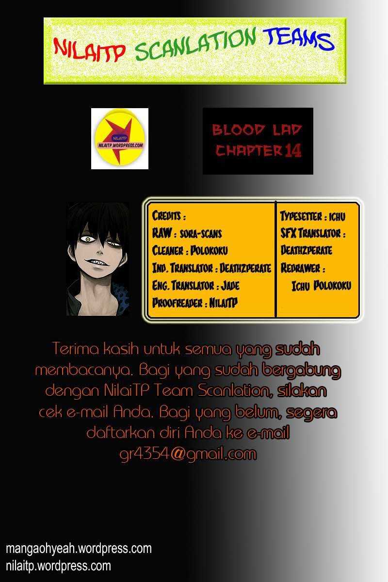 Kraujo Vyrukas chapter 14 halaman 31