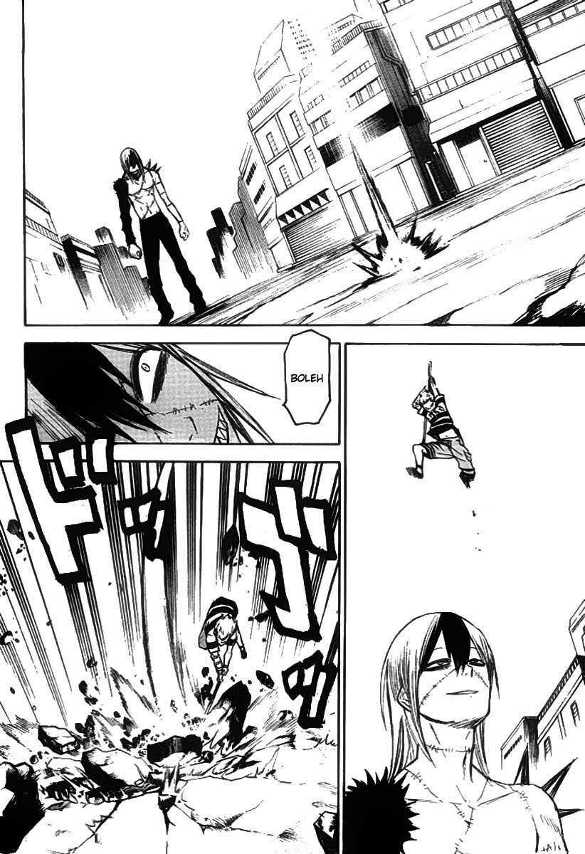Kraujo Vyrukas chapter 14 halaman 4