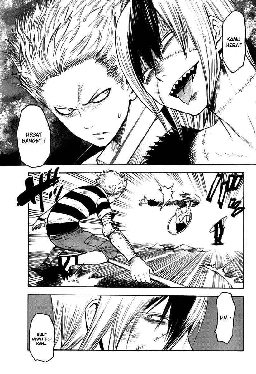 Kraujo Vyrukas chapter 14 halaman 7
