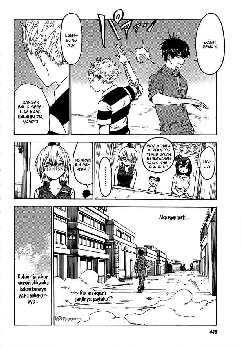 Kraujo Vyrukas chapter 15 halaman 13