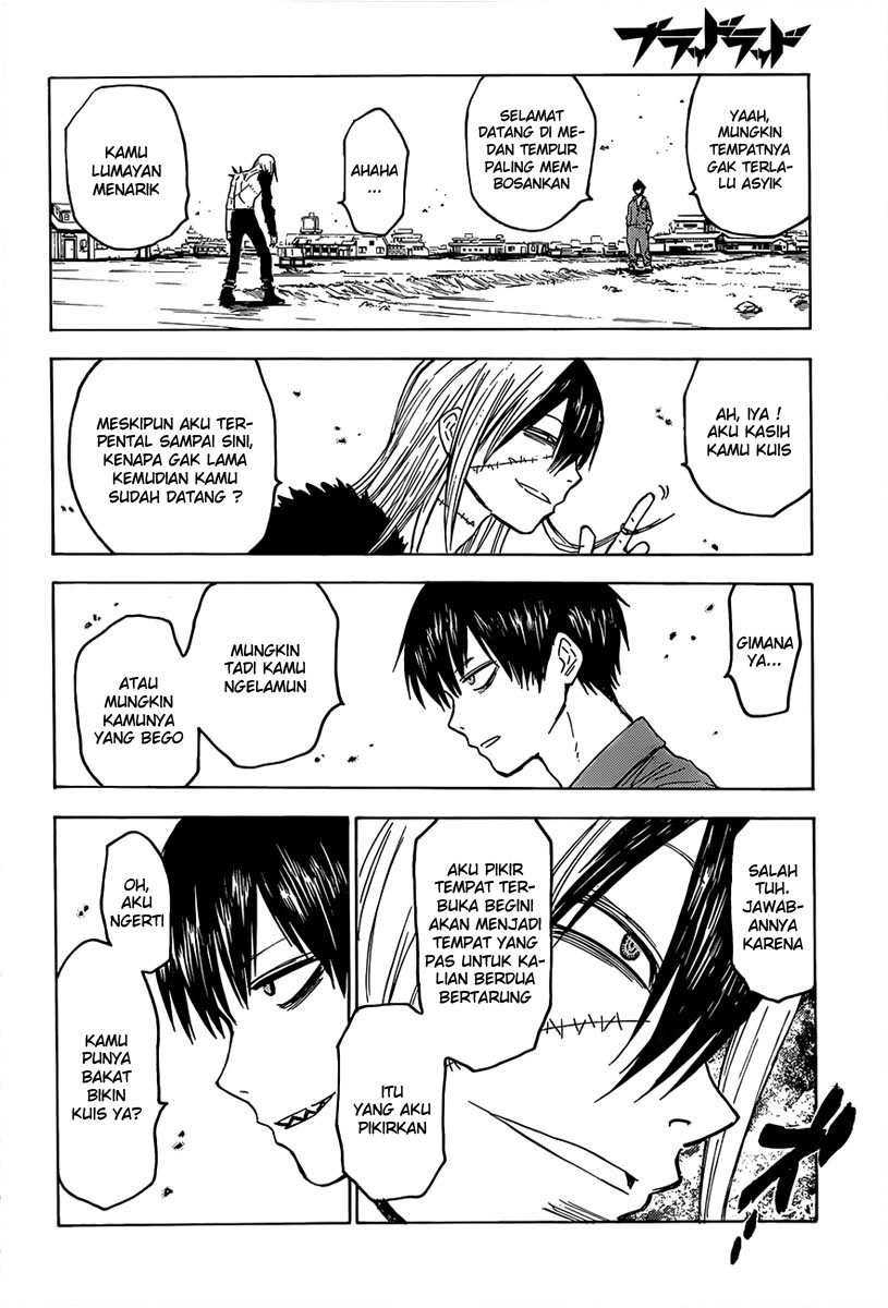 Kraujo Vyrukas chapter 15 halaman 15