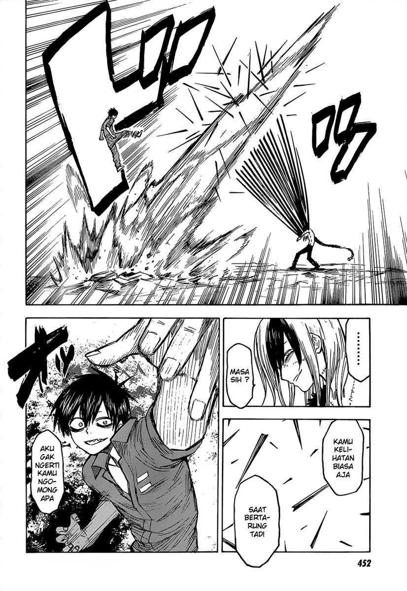 Kraujo Vyrukas chapter 15 halaman 17