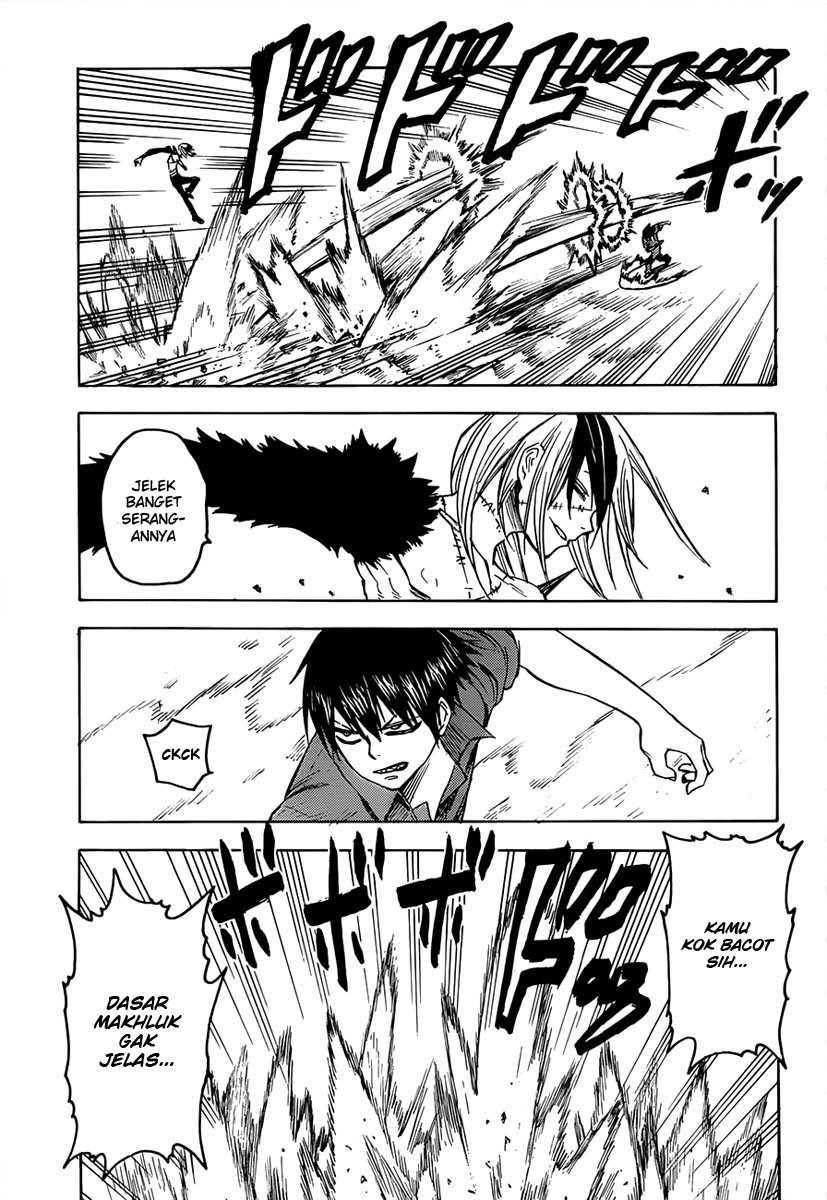 Kraujo Vyrukas chapter 15 halaman 18