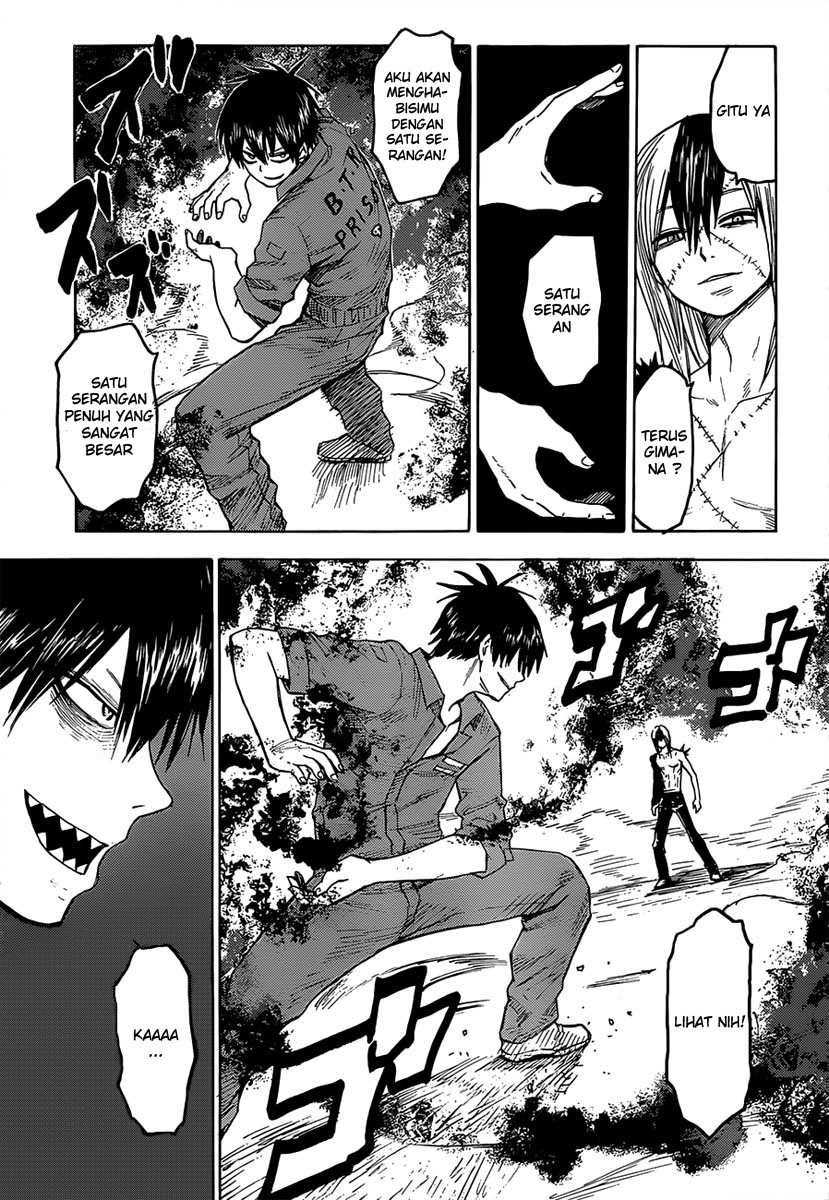 Kraujo Vyrukas chapter 15 halaman 22