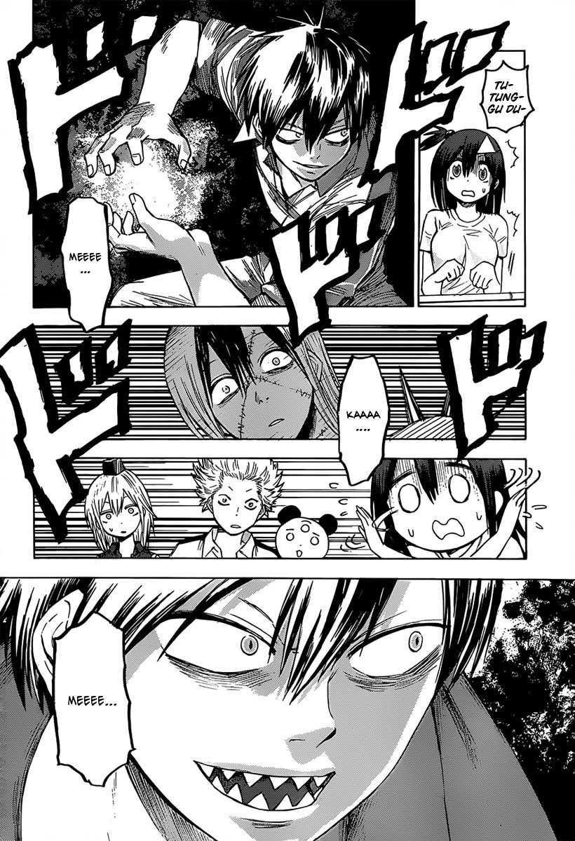 Kraujo Vyrukas chapter 15 halaman 23