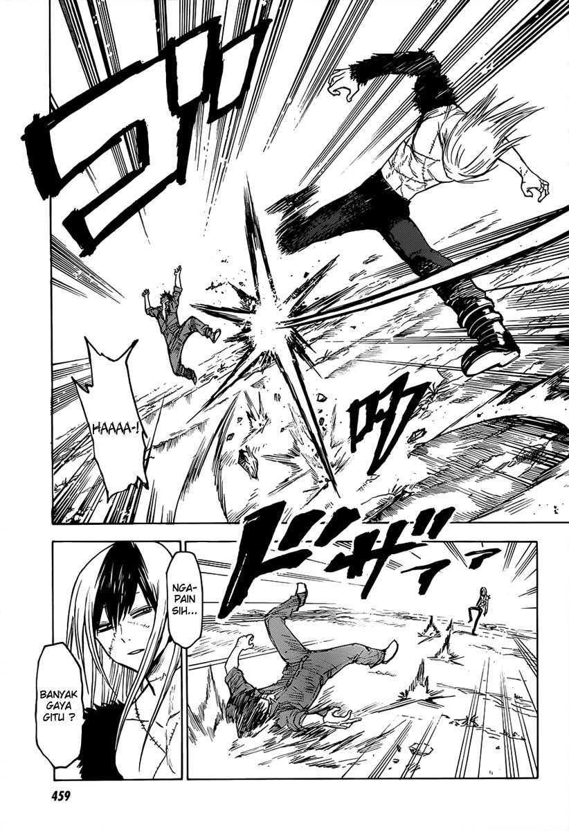 Kraujo Vyrukas chapter 15 halaman 24