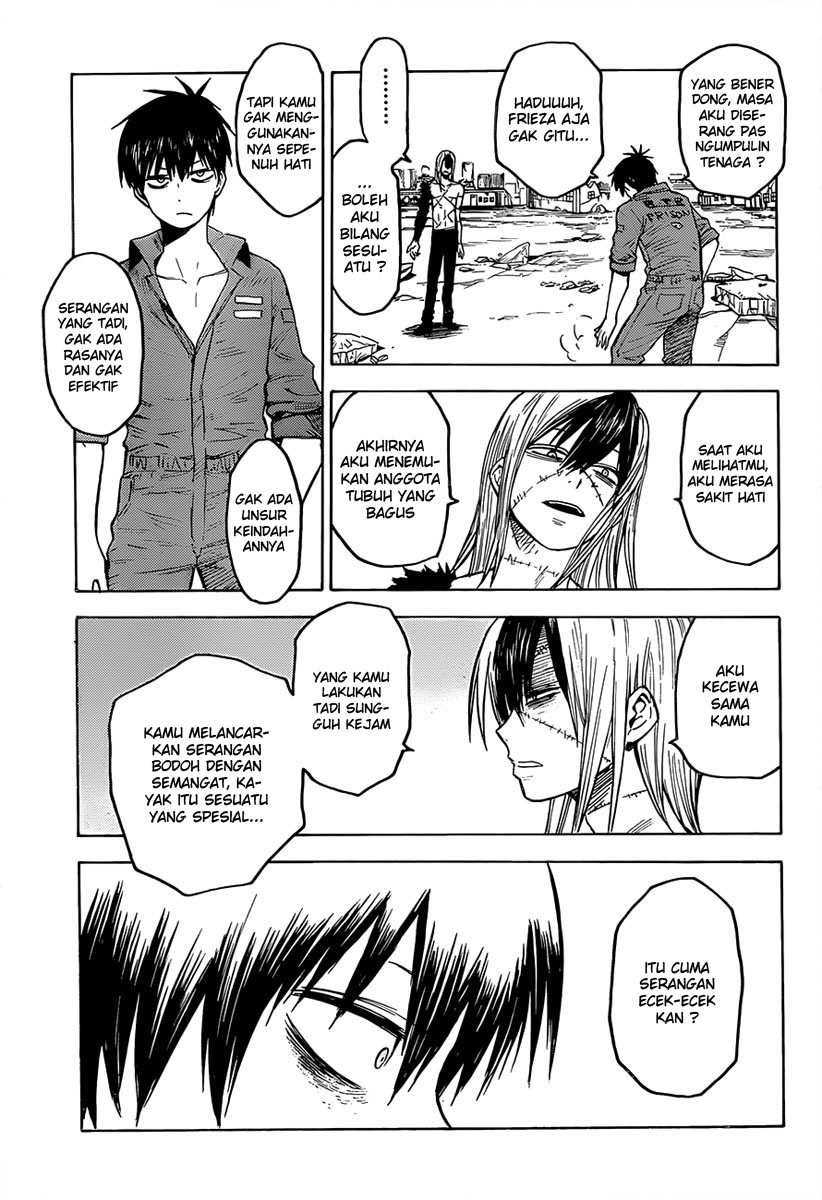 Kraujo Vyrukas chapter 15 halaman 26