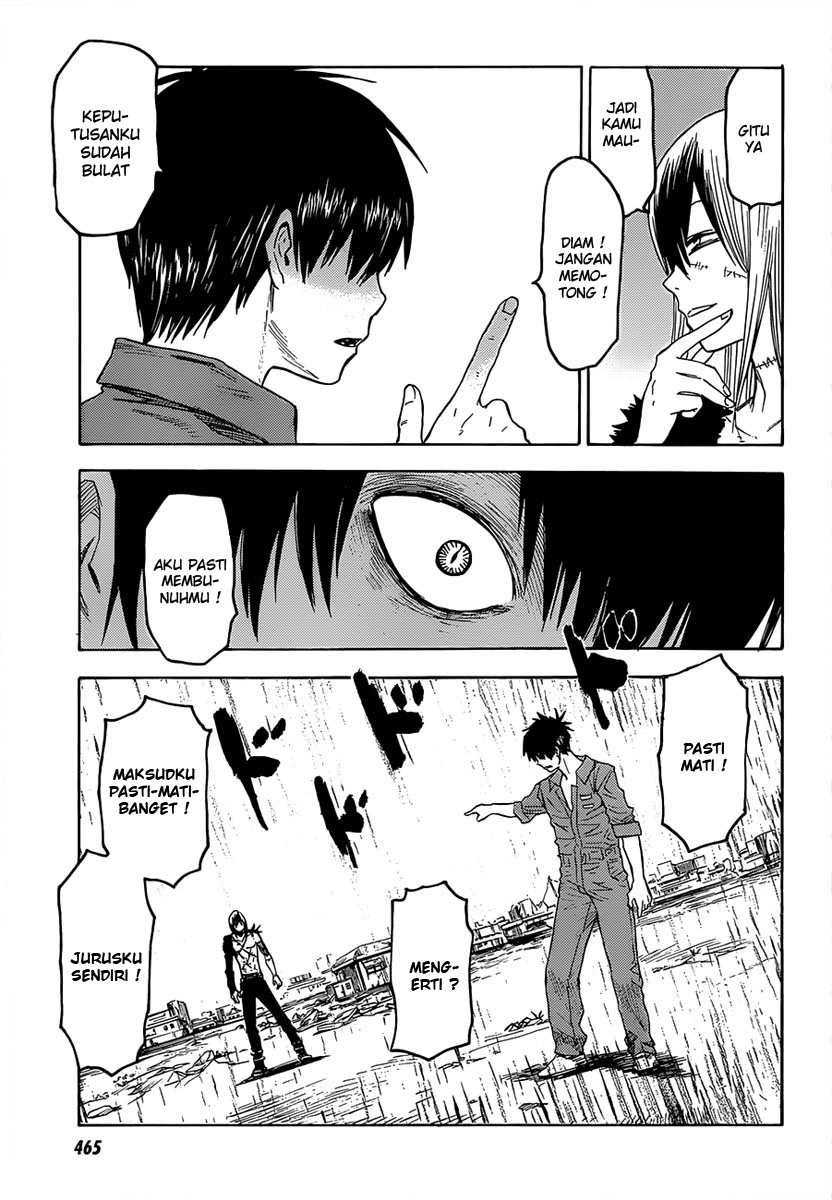 Kraujo Vyrukas chapter 15 halaman 29