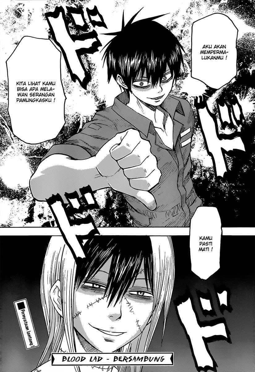 Kraujo Vyrukas chapter 15 halaman 30