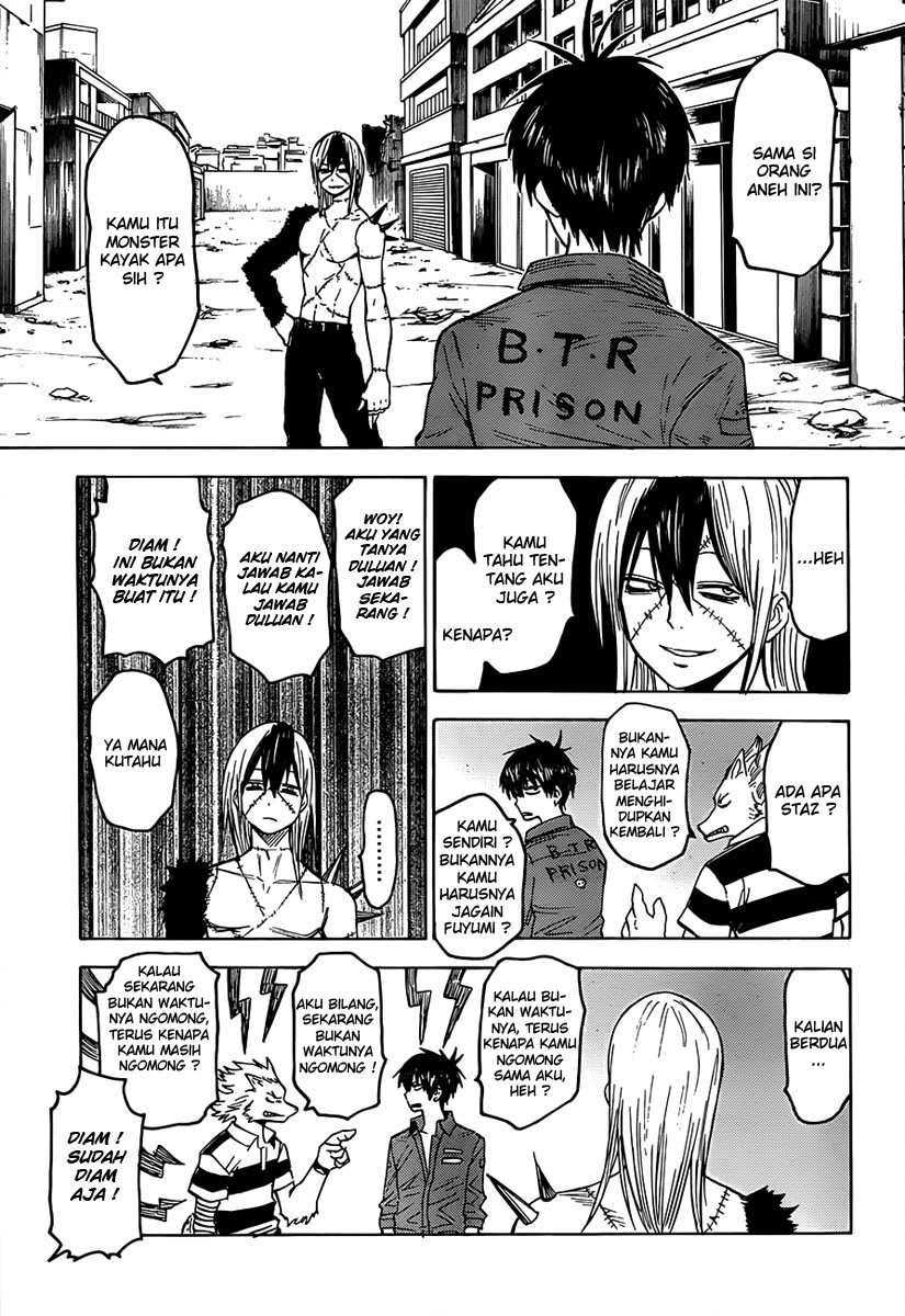 Kraujo Vyrukas chapter 15 halaman 5