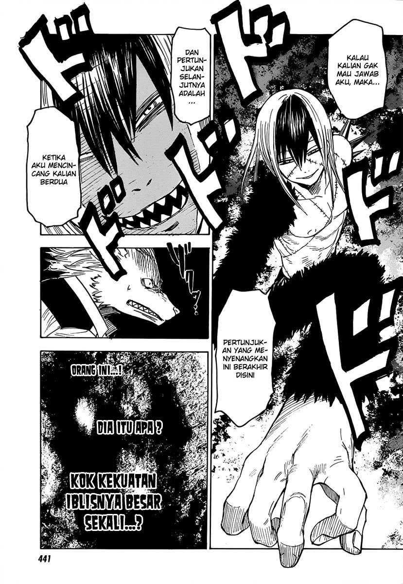 Kraujo Vyrukas chapter 15 halaman 7