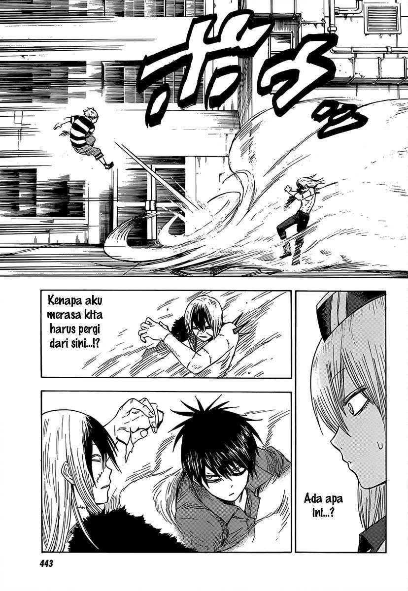 Kraujo Vyrukas chapter 15 halaman 9