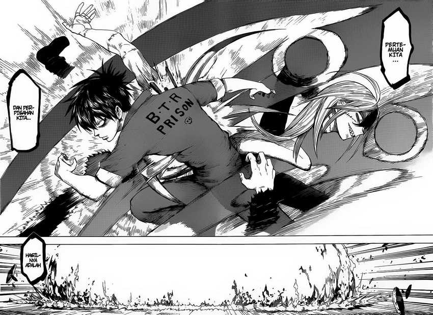 Kraujo Vyrukas chapter 16 halaman 12