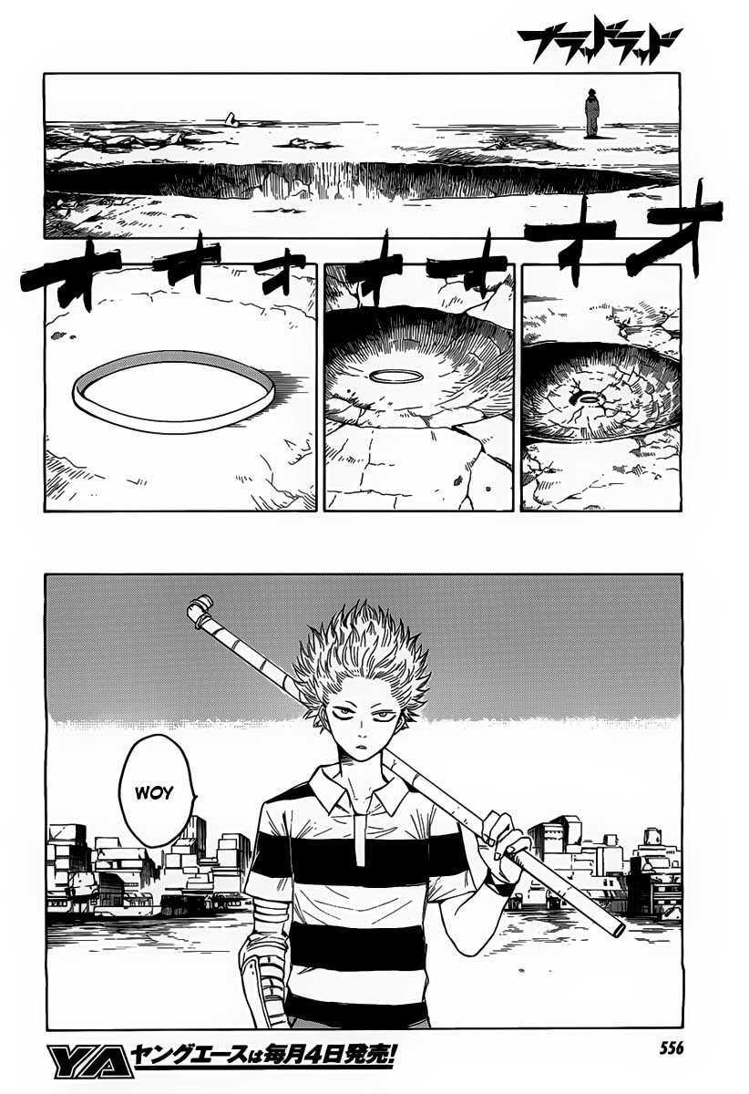 Kraujo Vyrukas chapter 16 halaman 19
