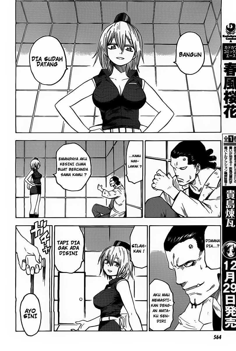 Kraujo Vyrukas chapter 16 halaman 27