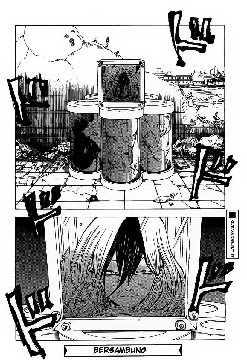 Kraujo Vyrukas chapter 16 halaman 29