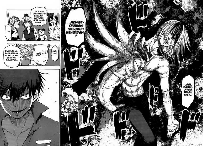 Kraujo Vyrukas chapter 16 halaman 4