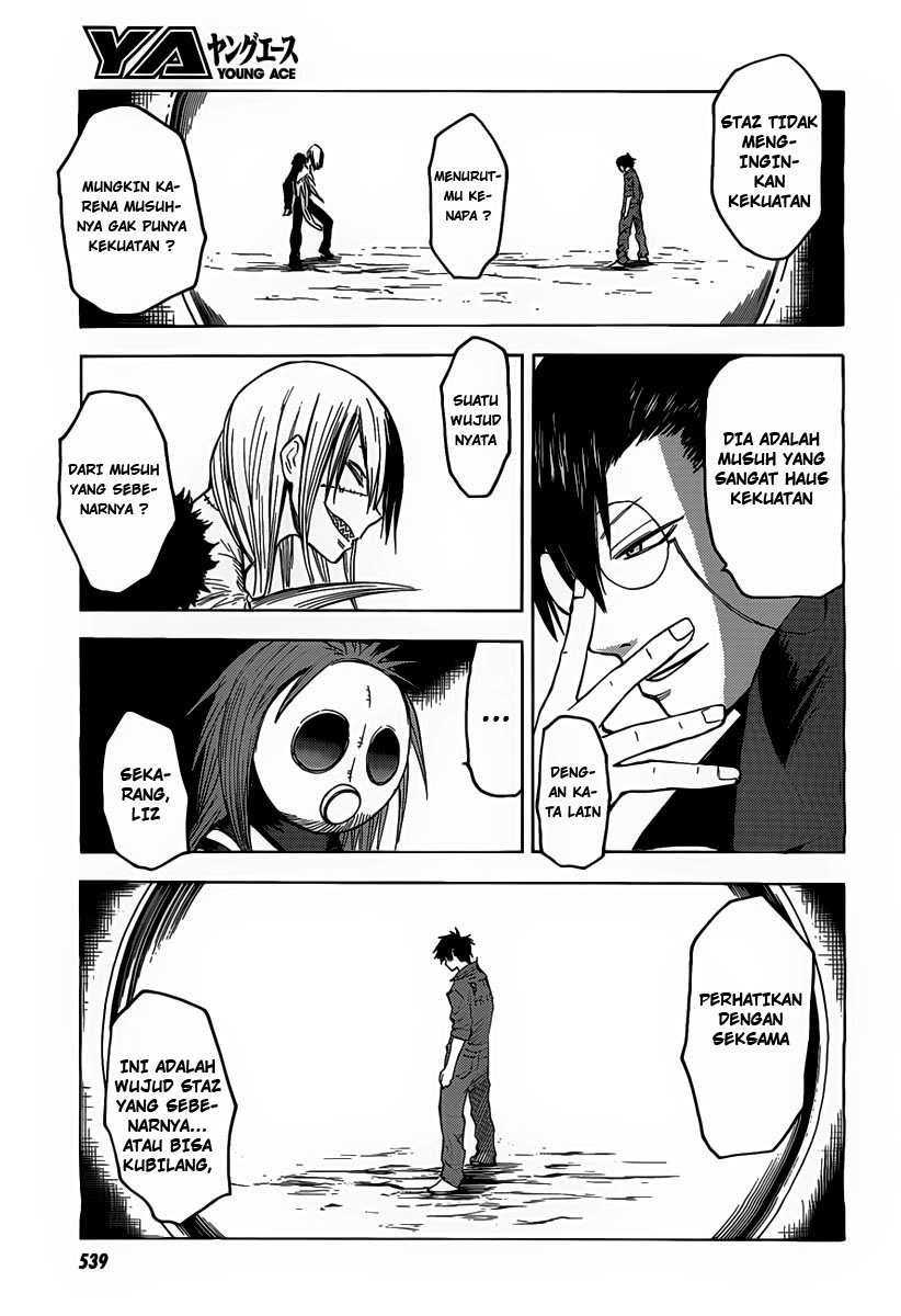 Kraujo Vyrukas chapter 16 halaman 6