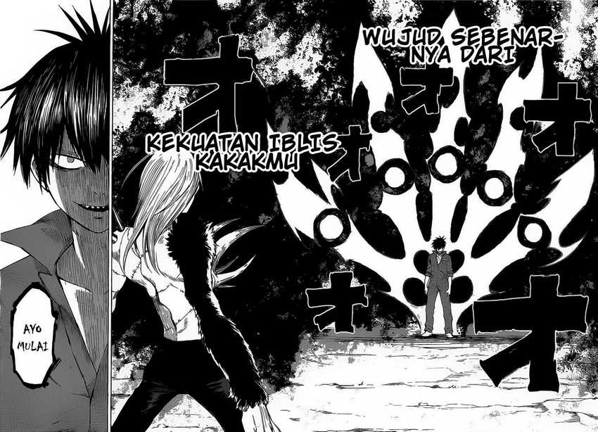 Kraujo Vyrukas chapter 16 halaman 7