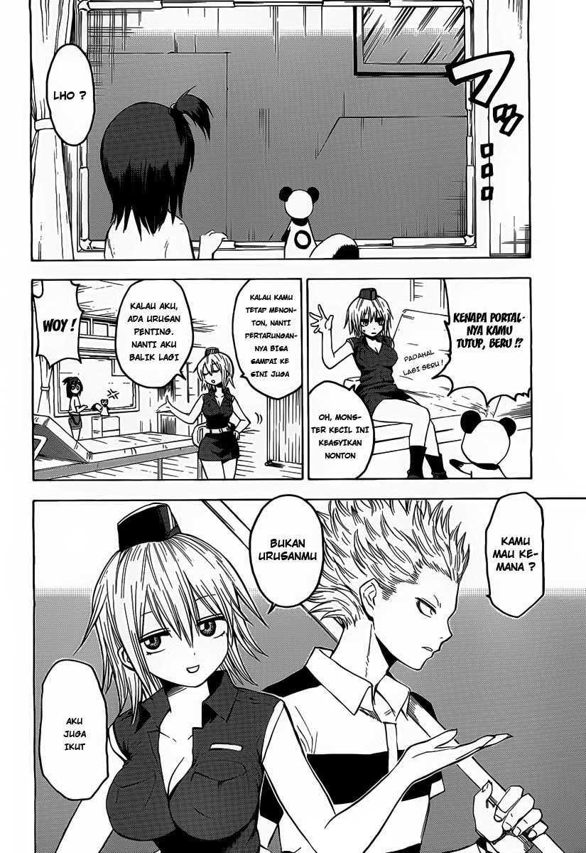 Kraujo Vyrukas chapter 16 halaman 8