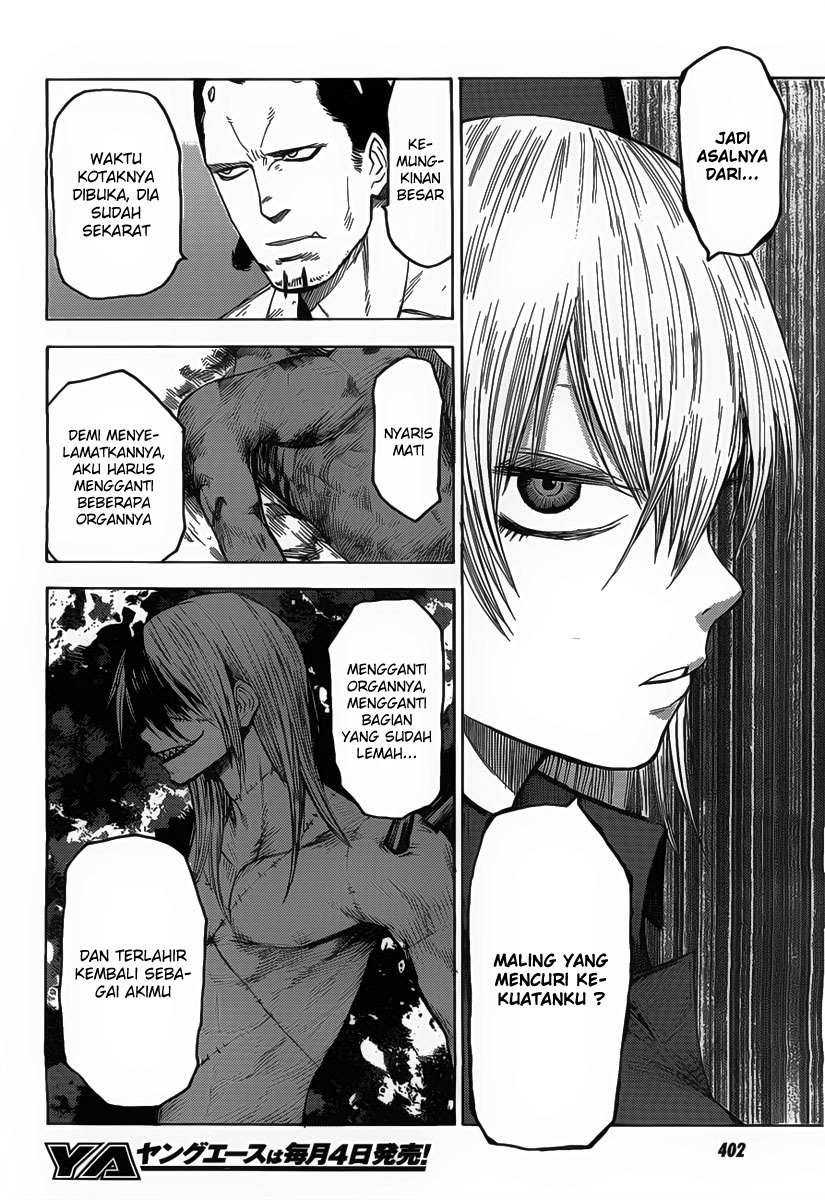 Kraujo Vyrukas chapter 17 halaman 10