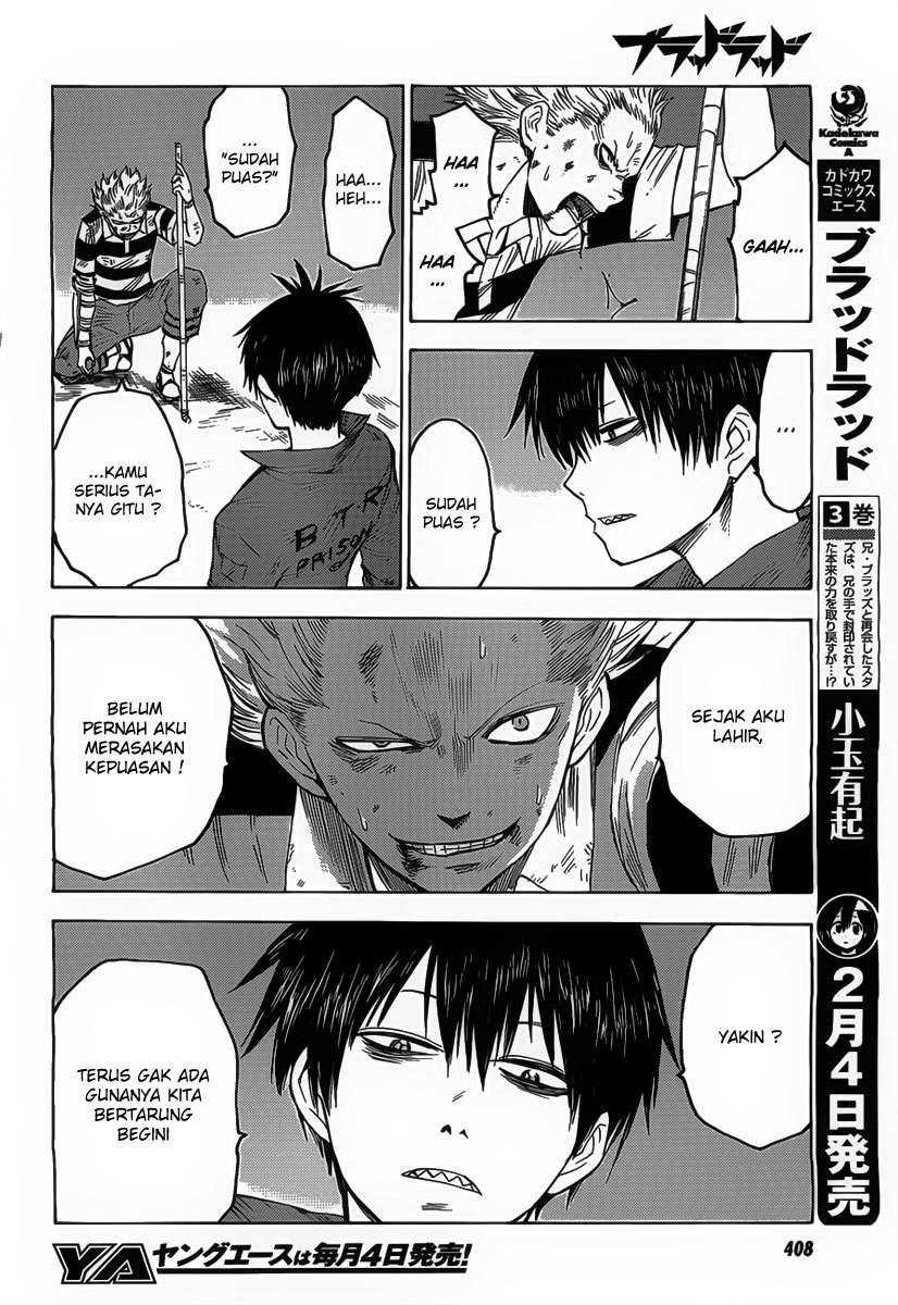 Kraujo Vyrukas chapter 17 halaman 16