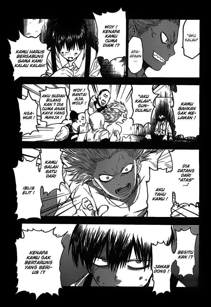 Kraujo Vyrukas chapter 17 halaman 24