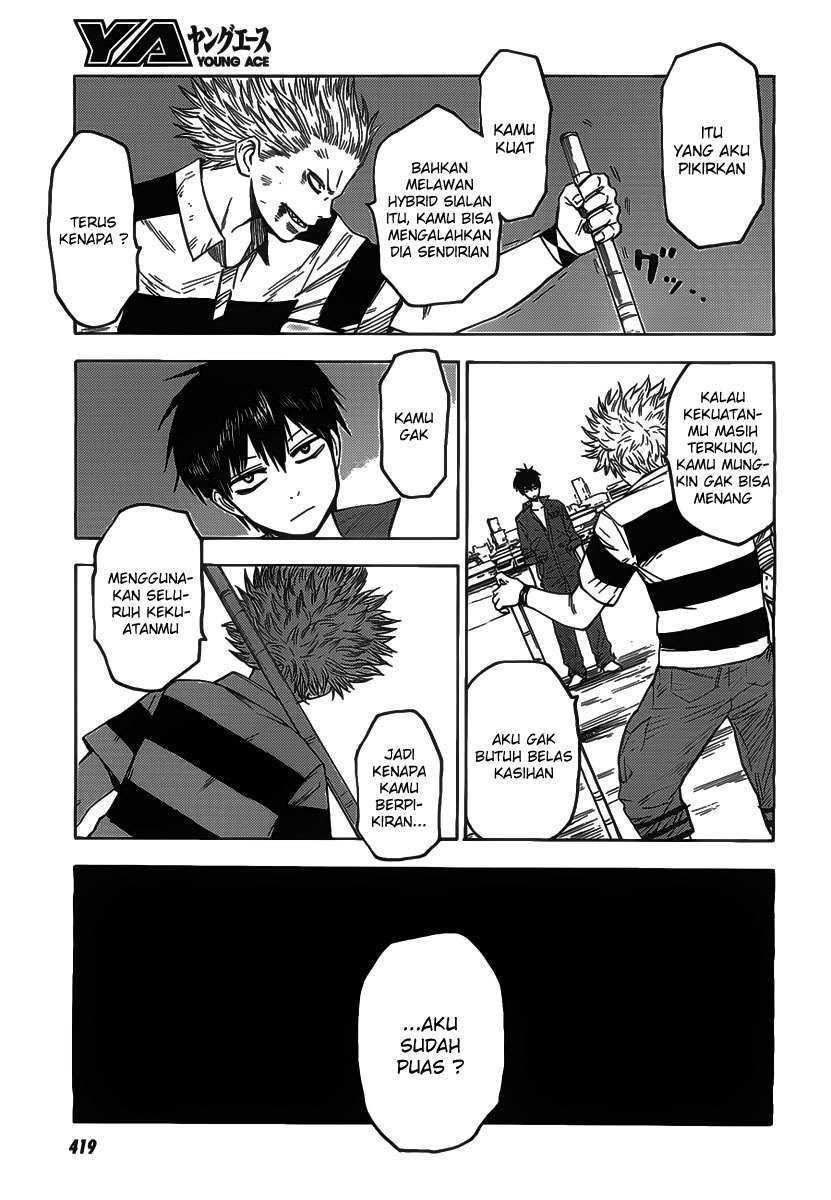 Kraujo Vyrukas chapter 17 halaman 26