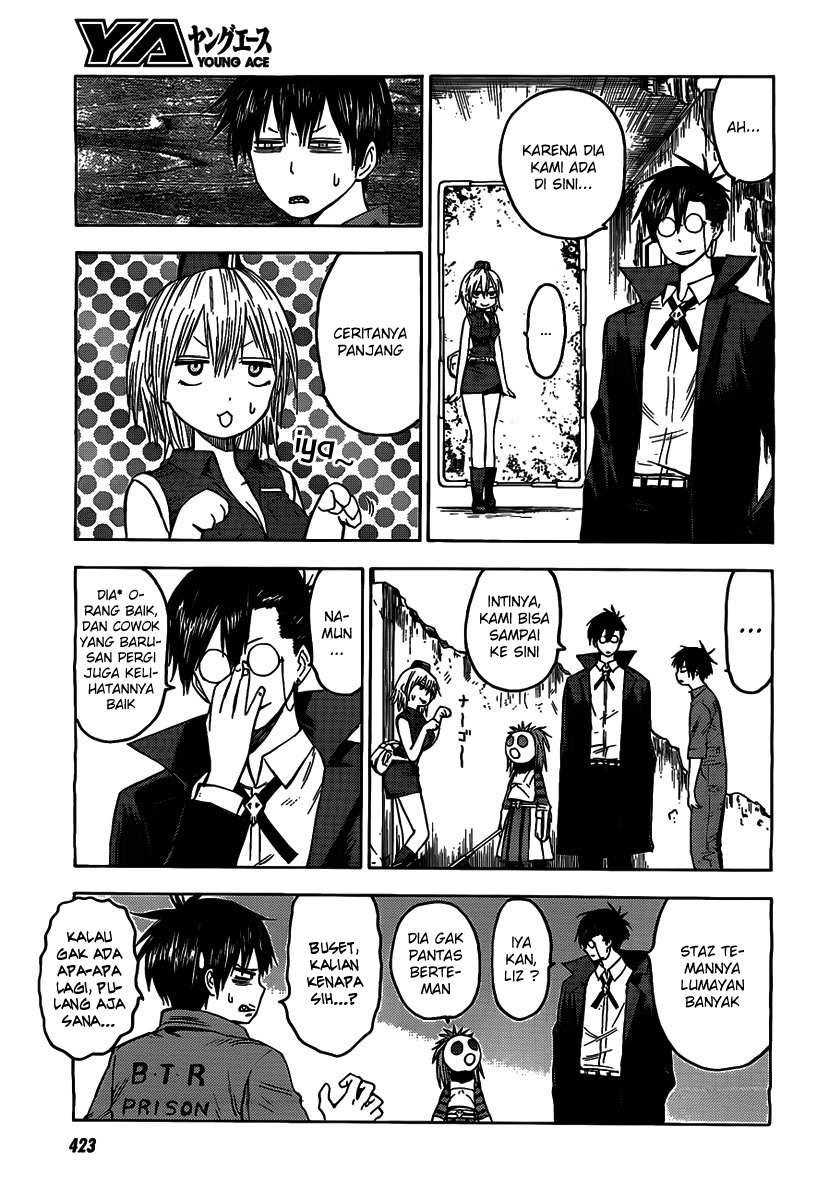 Kraujo Vyrukas chapter 17 halaman 29