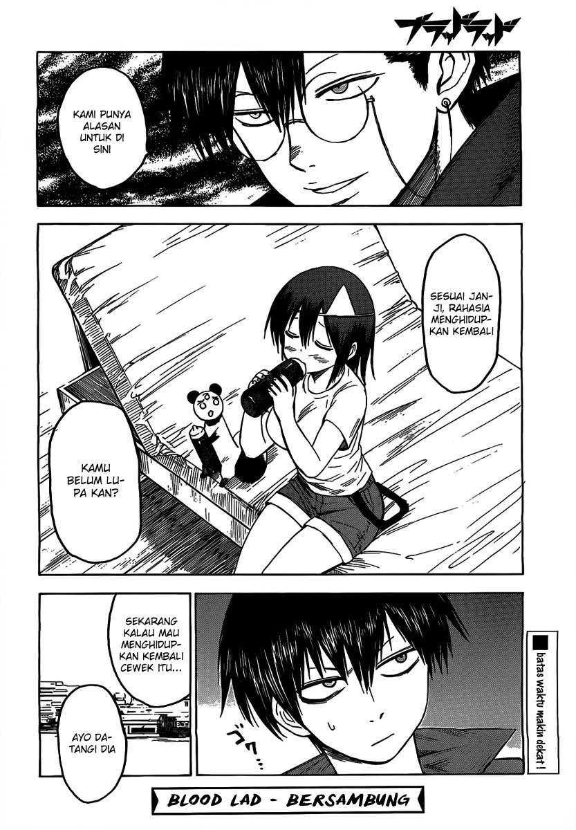 Kraujo Vyrukas chapter 17 halaman 30