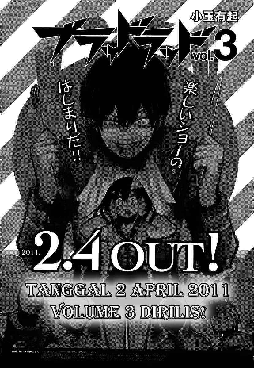 Kraujo Vyrukas chapter 17 halaman 31
