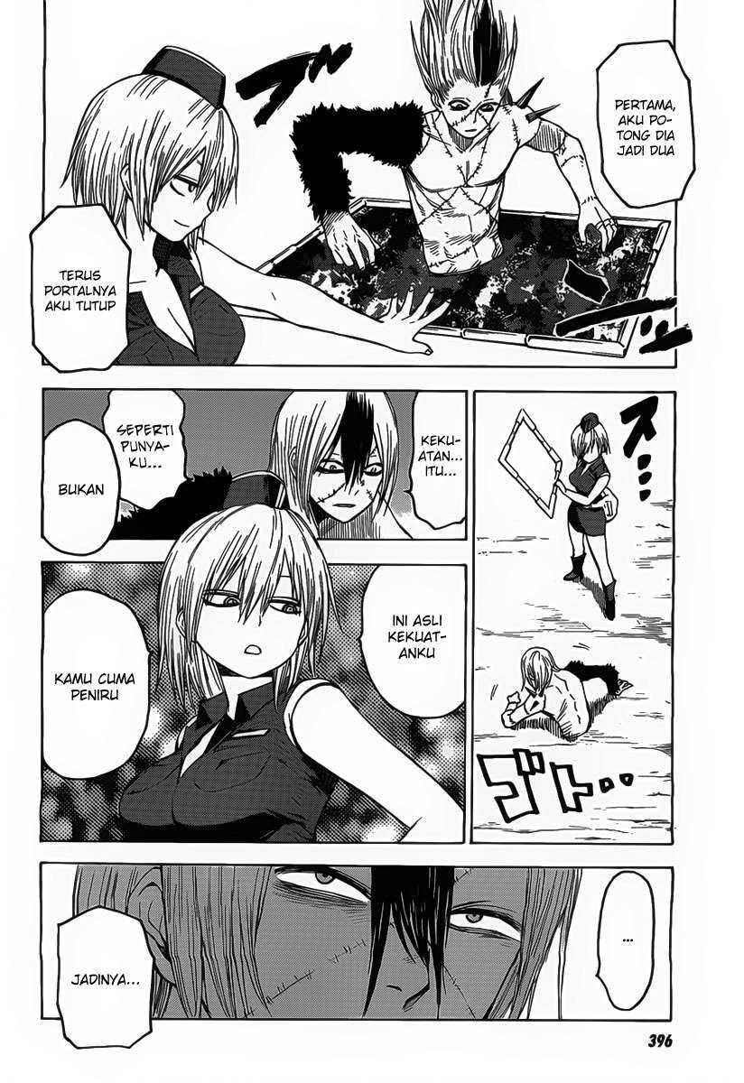 Kraujo Vyrukas chapter 17 halaman 4