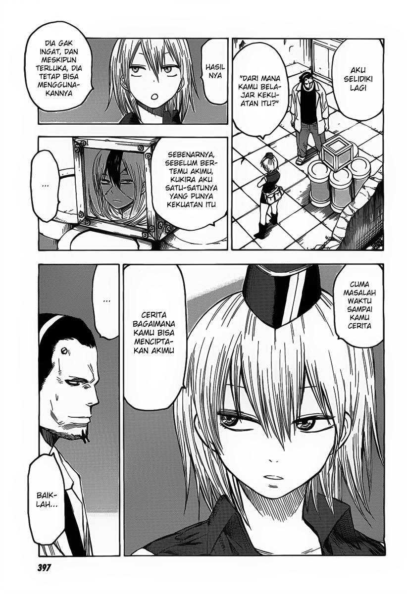 Kraujo Vyrukas chapter 17 halaman 5