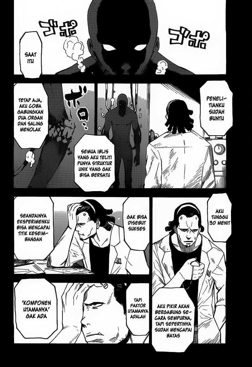 Kraujo Vyrukas chapter 17 halaman 6