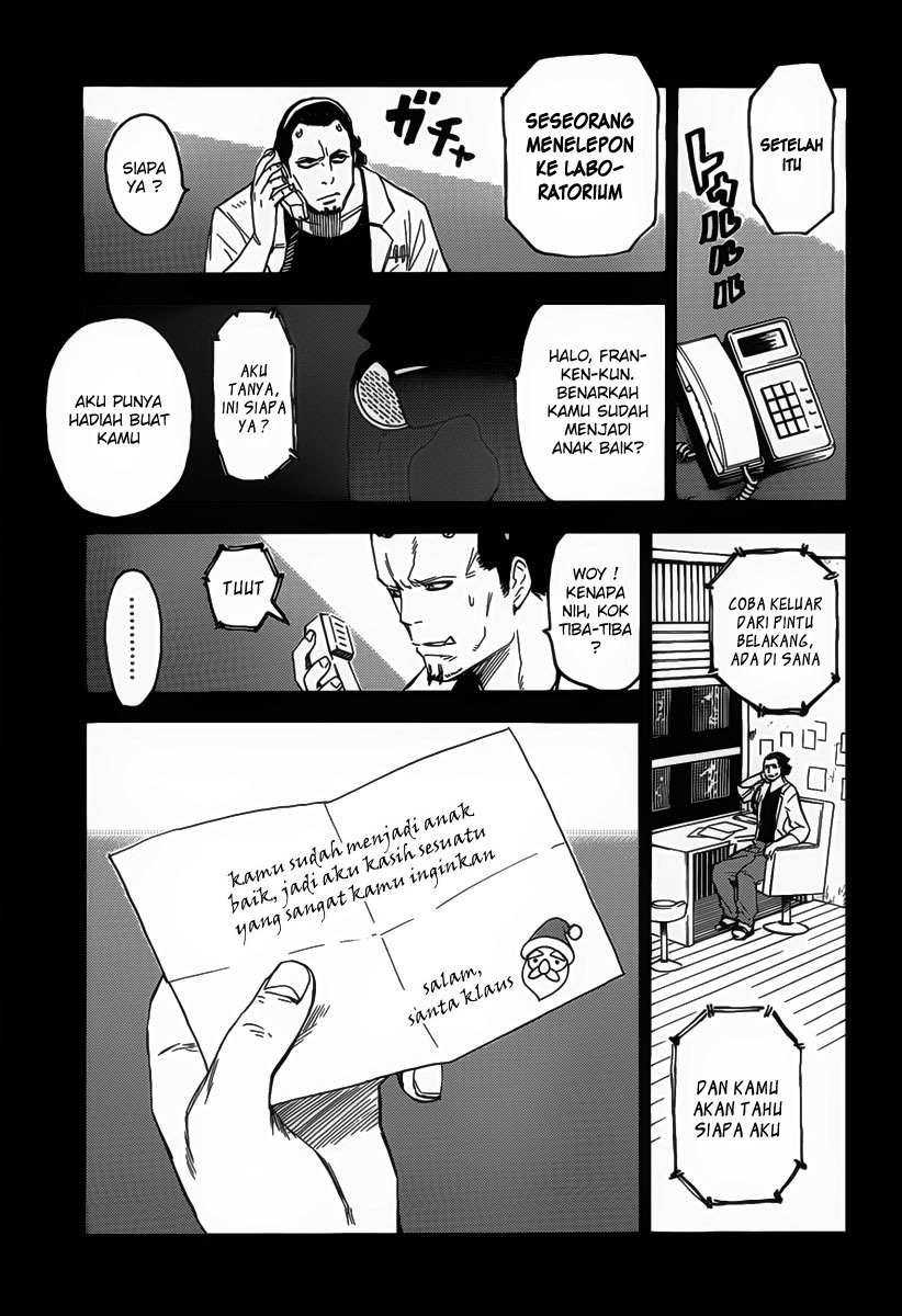 Kraujo Vyrukas chapter 17 halaman 7
