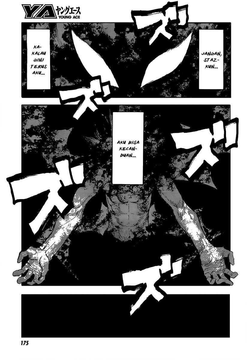 Kraujo Vyrukas chapter 18 halaman 11