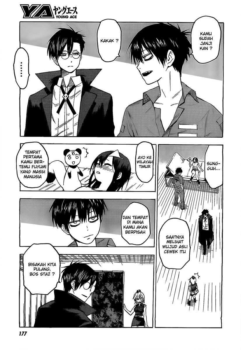 Kraujo Vyrukas chapter 18 halaman 13