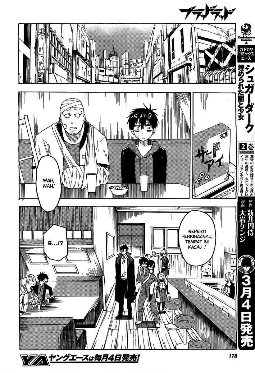 Kraujo Vyrukas chapter 18 halaman 14