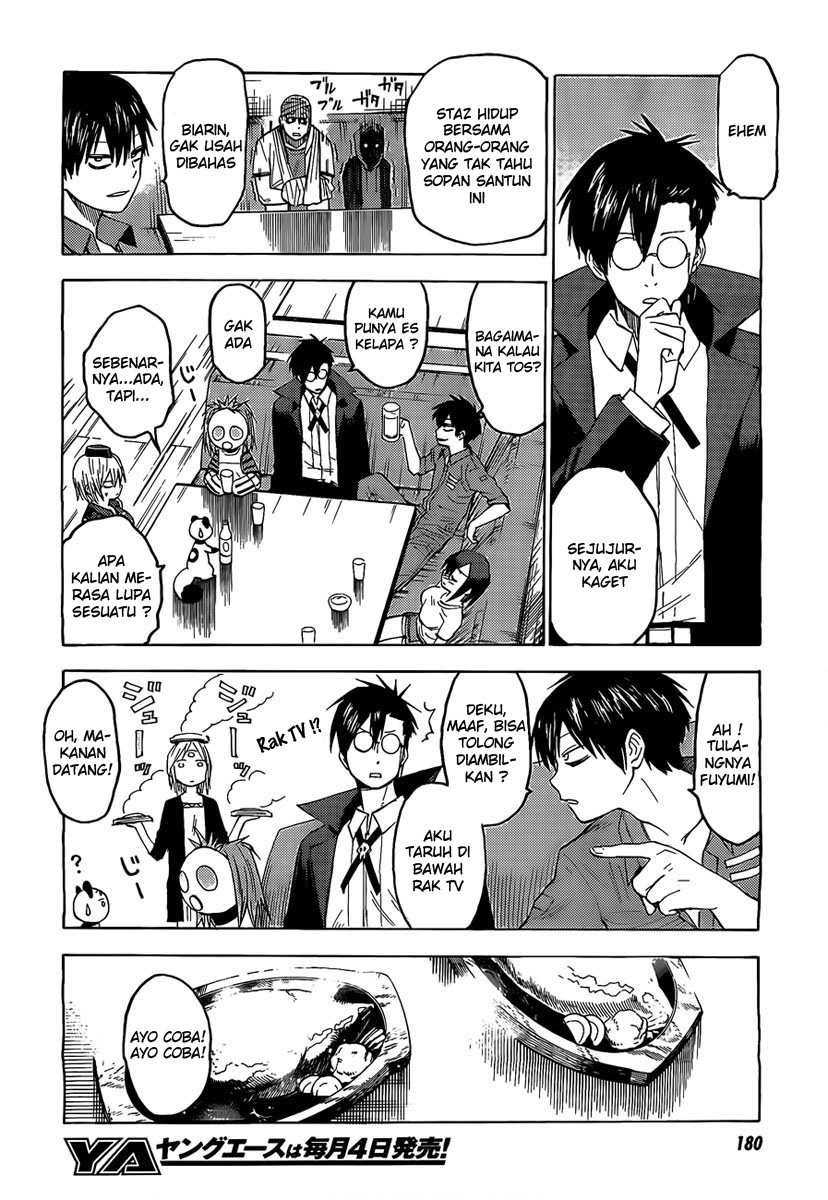 Kraujo Vyrukas chapter 18 halaman 16