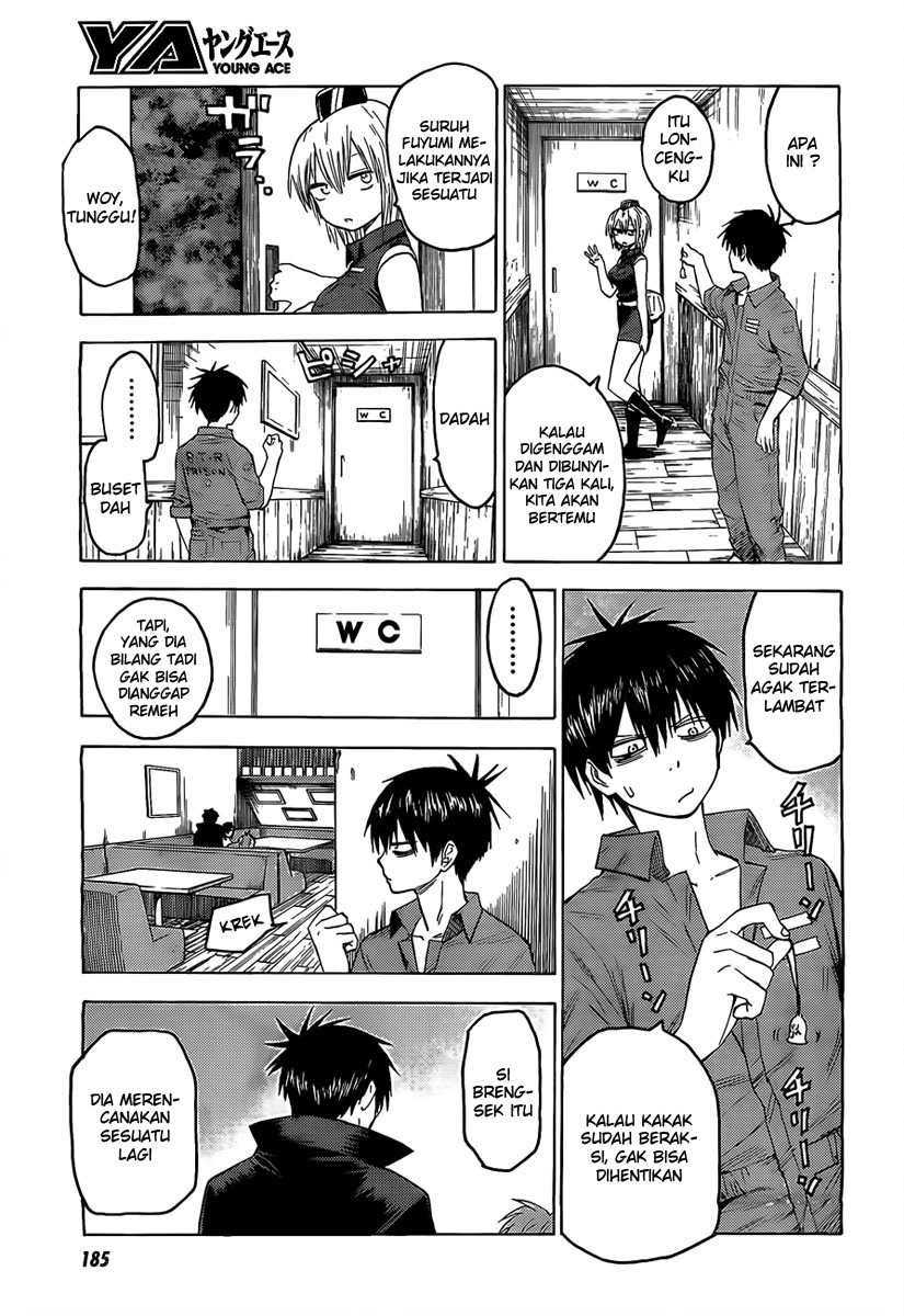Kraujo Vyrukas chapter 18 halaman 21
