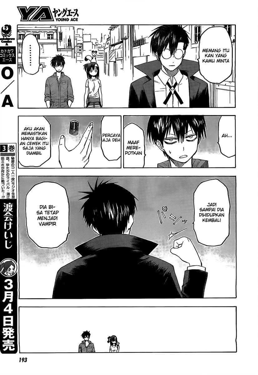 Kraujo Vyrukas chapter 18 halaman 29