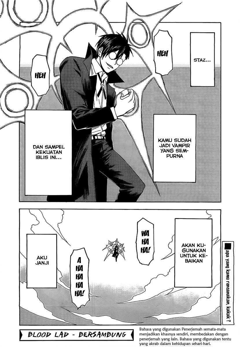 Kraujo Vyrukas chapter 18 halaman 32